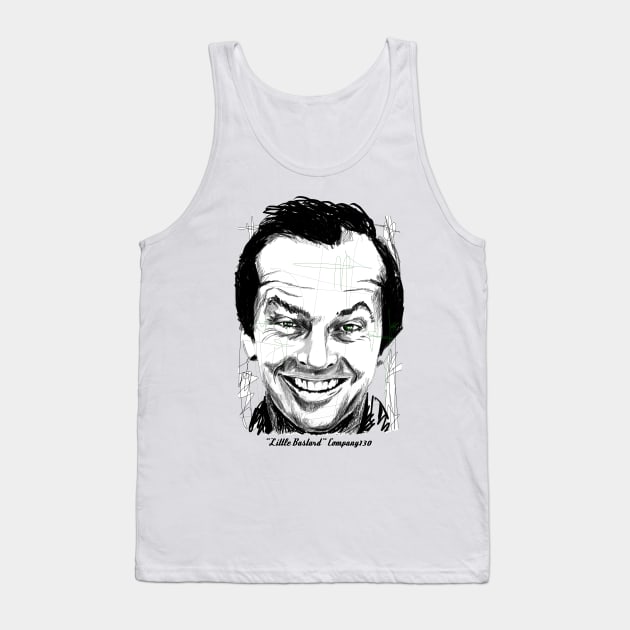 Jack Tank Top by LittleBastard